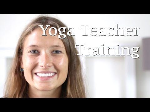 Image How To Become A Yoga Instructor Edinburgh