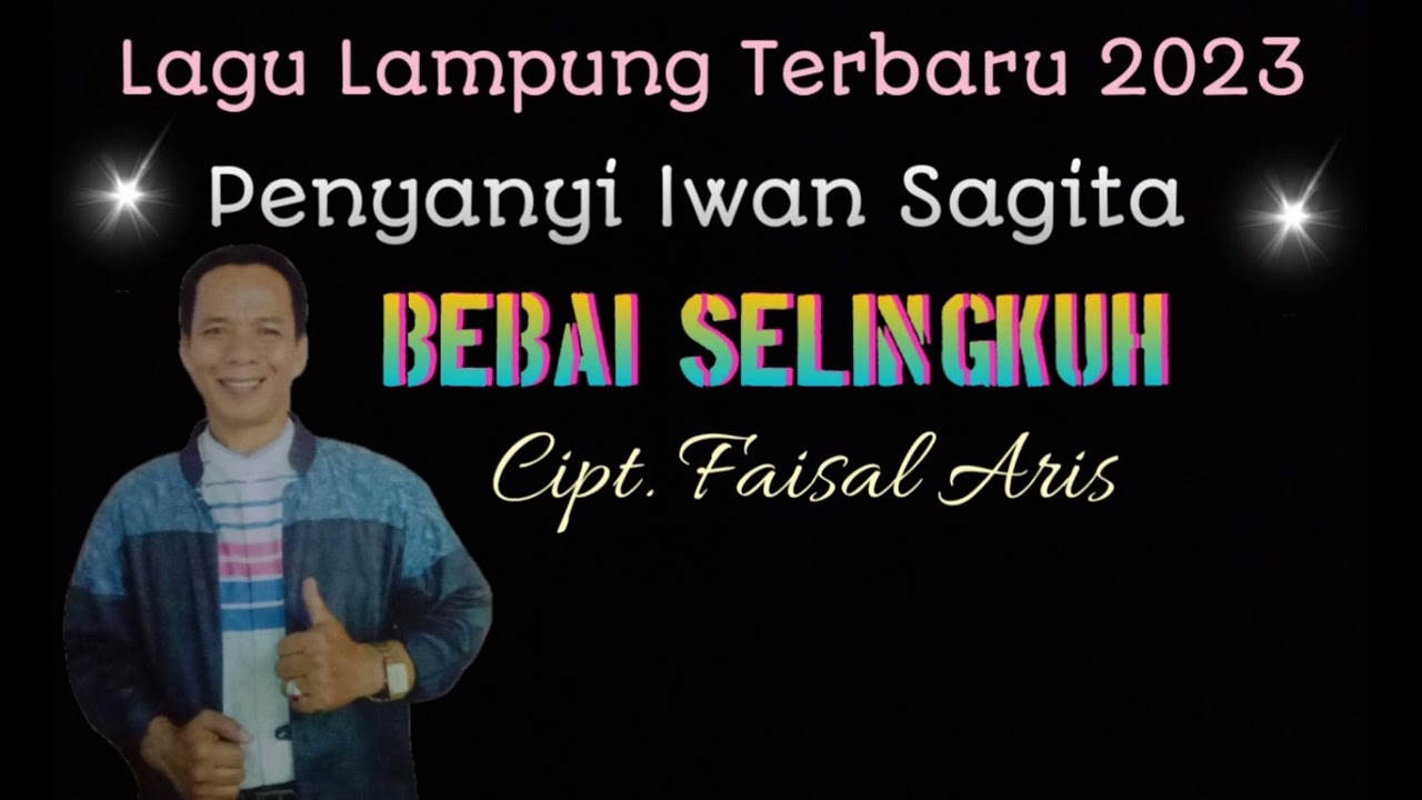 Latihan Lagu Lampung Bebai Selingkuh Cipt Faisal Aris. Voc Iwan Sagita