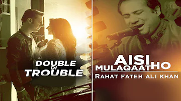 Exclusive | Aisi Mulaqaat Ho | Rahat Fateh Ali Khan | Double Di Trouble | Dharmendra | Gippy Grewal