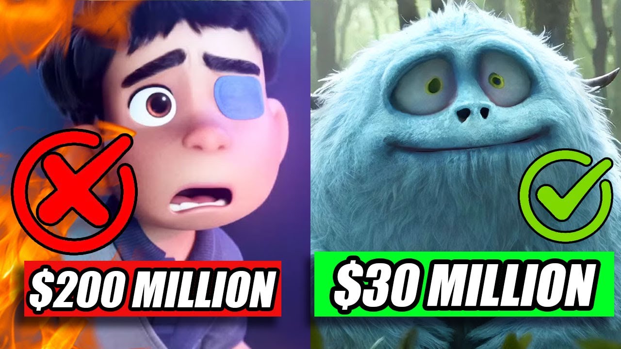 AI Comes for Hollywood Animation Industry and Disney CANNOT Compete. | Clownfish TV