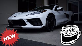 2020 C8 CORVETTE Z51 Corvette specialist review