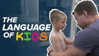 The language of kids 🚸