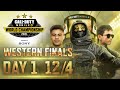 Day 1 Western Finals (ENG) | Call of Duty®: Mobile World Championship 2021