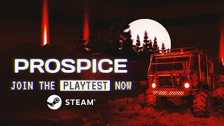 Prospice: Announcement Trailer | Open Playtest Available Now