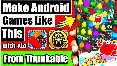 [Free .aia] Candy Crush ,Talking Tom app In Thunkable - First Nepali Video | Amit Technical |