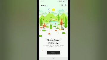 oneplus 7 screen recorder and zen mode for oneplus 6/6t