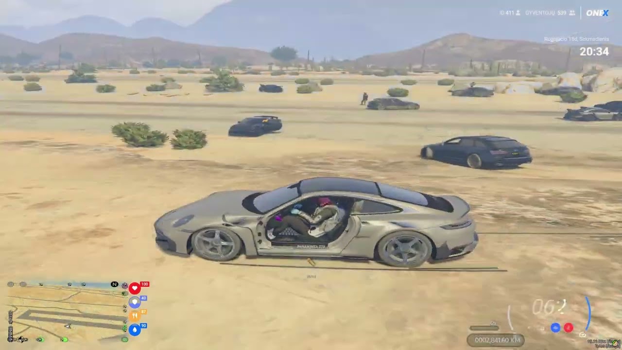 ONEX.LT | Prie miela malonu buvo gereu