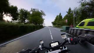 Ducati Streetfighter V4S (208HP) AKRAPOVIC FULL EXHAUST - ONLY PURE SOUND | Ride4 Gameplay [4K60FPS] screenshot 4