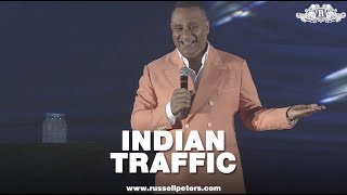 Russell Peters | Indian Traffic