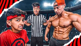 Thumbnail for MINI ENALDINHO VS HOMEM MAIS FORTE DO MUNDO!