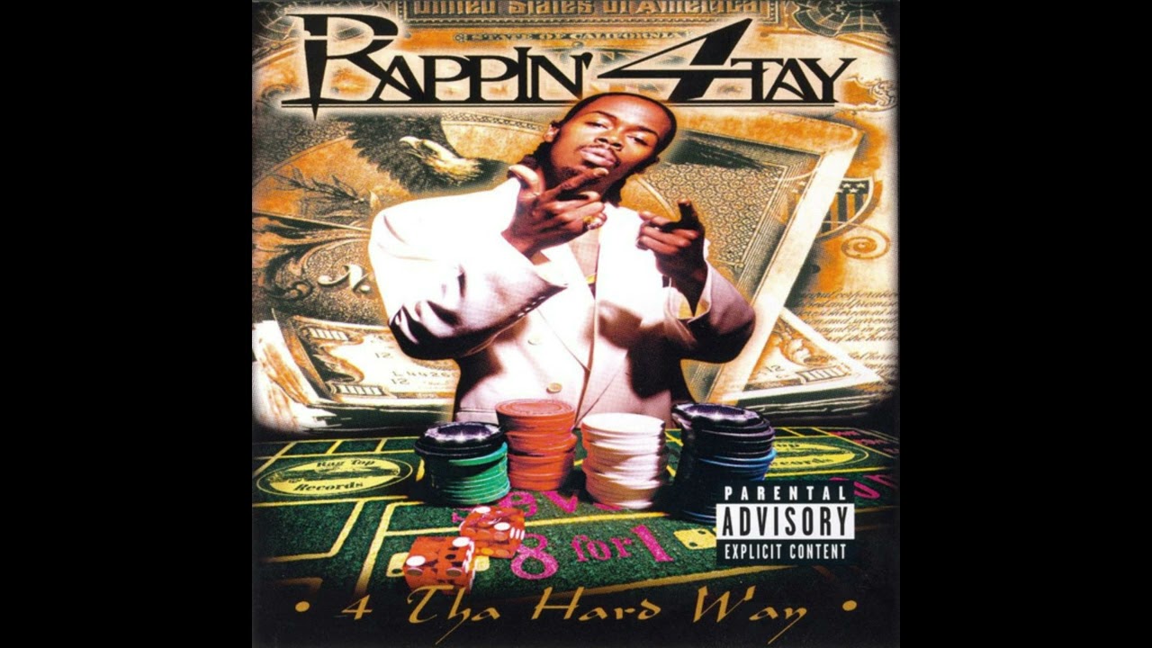 洋楽 g-rap Rappin' 4-Tay Amazon.co.jp: Off Parole: ミュージック