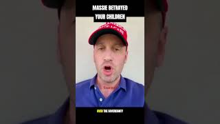 🚨 BETRAYED: Stephen Miller Says Tom Massie Sided With Pelosi And Schumer Against Trump