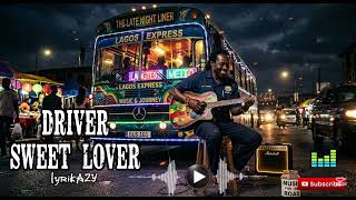 DRIVER SWEET LOVER 🎵🎧 OPM  vibes - Folk  ballad acoustic