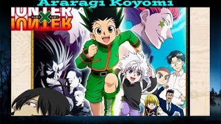 Hunter X Hunter Amv