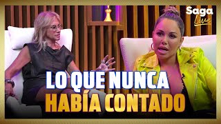 CHIQUIS asegura que JENNI RIVERA fue una mamá AUSENTE; su papá TRINIDAD MARÍN ABUSÓ de ELLA