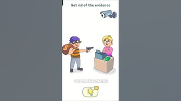 DOP 2 Draw One Part Fun Mobile Puzzle Game (Walkthrough + Tips)#gaming#game #dop2  #puzzle #shorts