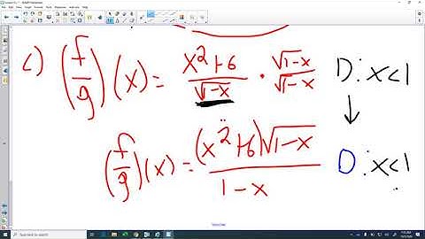 Pre-Calc Lesson 6.2: Function Composition and Piecewise Functions