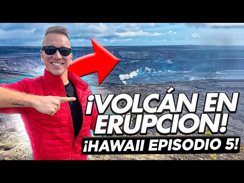 Video: ¿Está cerrado el Parque Nacional de los Volcanes de Hawaii?