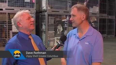 Zippy Shell Greater Columbus featured in "Out N About Columbus"