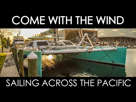 Sailing across the Pacific on a Lagoon 67 S (full doc)