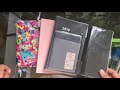 2017 to 2018 Planner Update! How I’m Using: Hobonichi • Jibun Techo