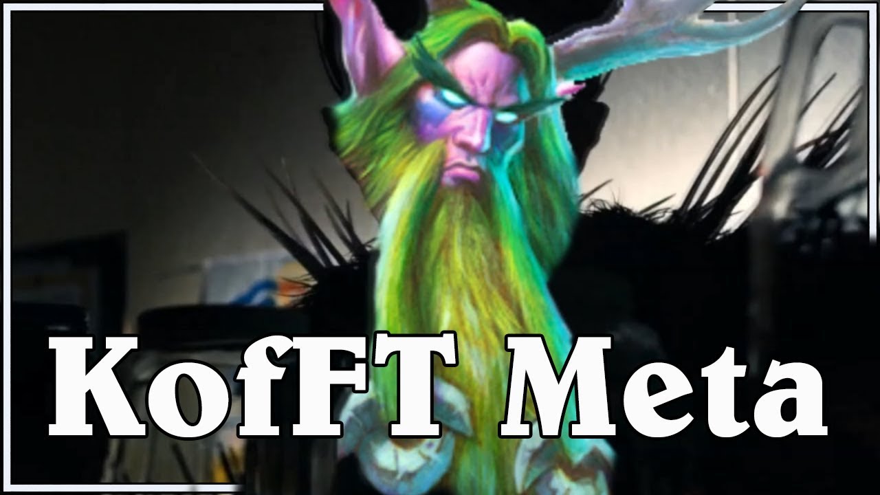 Knights of the Frozen Throne Meta - Knights of the Frozen Throne Meta