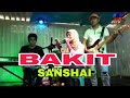 BAKIT - Sanshai - Composed By Hamier M.Sendad