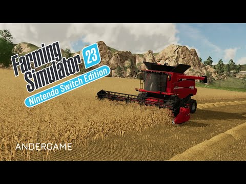 Farming Simulator 23 [Dinheiro Infinito