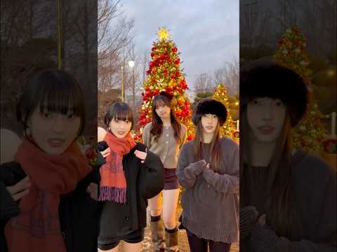 All I Want for Christmas Is You💝 #USPEER #유스피어 #SOEE #소이 #SIAN #시안 #SEOYU #서유 [ 크리스마스 느낌 ]-썸네일