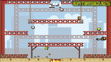 Super Crate Box - gameplay