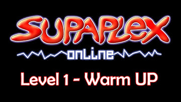 SUPAPLEX - Level 1 (Warm Up)