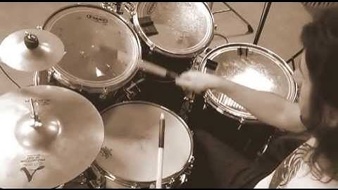 TOOL - ROSETTA STONED polyrythm - Thomas FLIEG