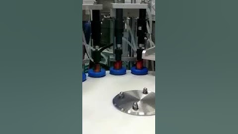 Fully Automatic Perfume Filling Crimping Machine