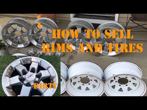 Do Junkyards Sell Rims