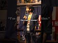Philadelphia rolls, you will always be famous 🇯🇵🤣 | Gianmarco Soresi | Stand Up Comedy