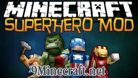 How to Install the Superheros Unlimited mod for Minecraft 1.5.2
