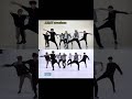ARMYがBTS”DNA” を完コピして踊ってみた #coverdance #shorts
