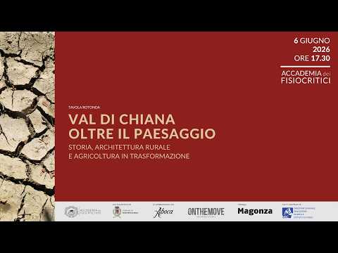 Video Val di Chiana oltre il paesaggio