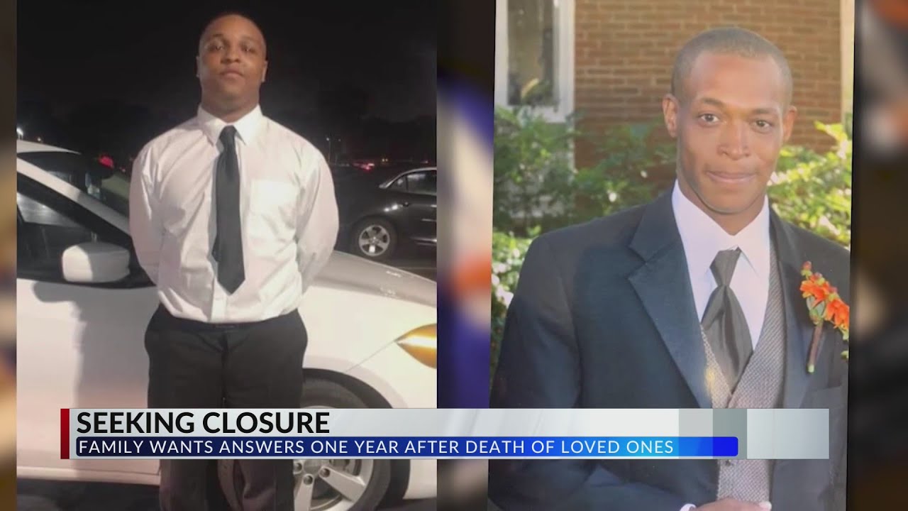 Family demanding justice 1 year after fatal MPD officer crash - YouTube