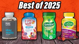 Best Fiber Supplements 2025 - The Only 7 To Consider Today