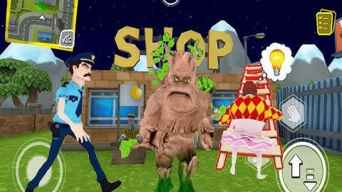 Dark Riddle Updater Mod | Part 19 ( GRAY-HAIZED ) Gameplay Walkthrough ( Android / IOS )