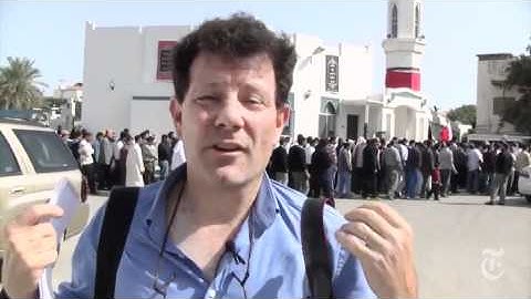 Protests in Bahrain - Nicholas D. Kristof