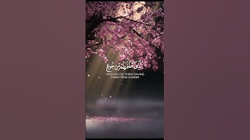 سورة قريش #اكسبلور #الصلاه #القران #راحة_نفسية #القاريء #لايك #يارب