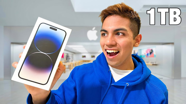 Compré el IPHONE más CARO de APPLE | 14 Pro Max 1TB