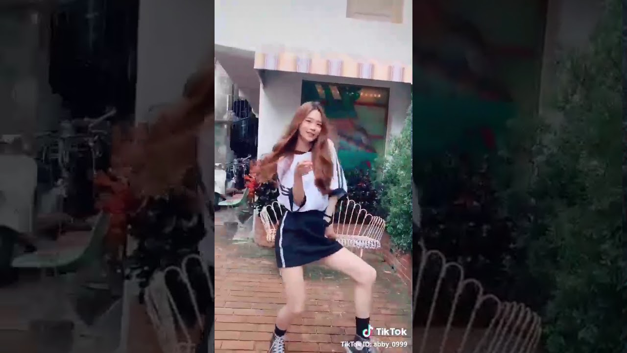 Senorita X 花生米 Anita 太久沒跳花生殼越來越硬了愛在你心 抖音正妹 Tiktok 龍仔tv Youtube
