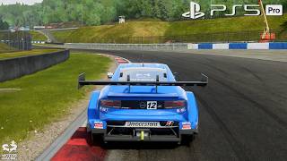 Project Motor Racing V2.0: Nissan Z Calsonic Impul GT500 - Takimiya GP Okayama [PS5Pro]