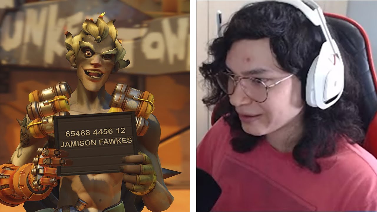 jogando de  junkrat   Buppet