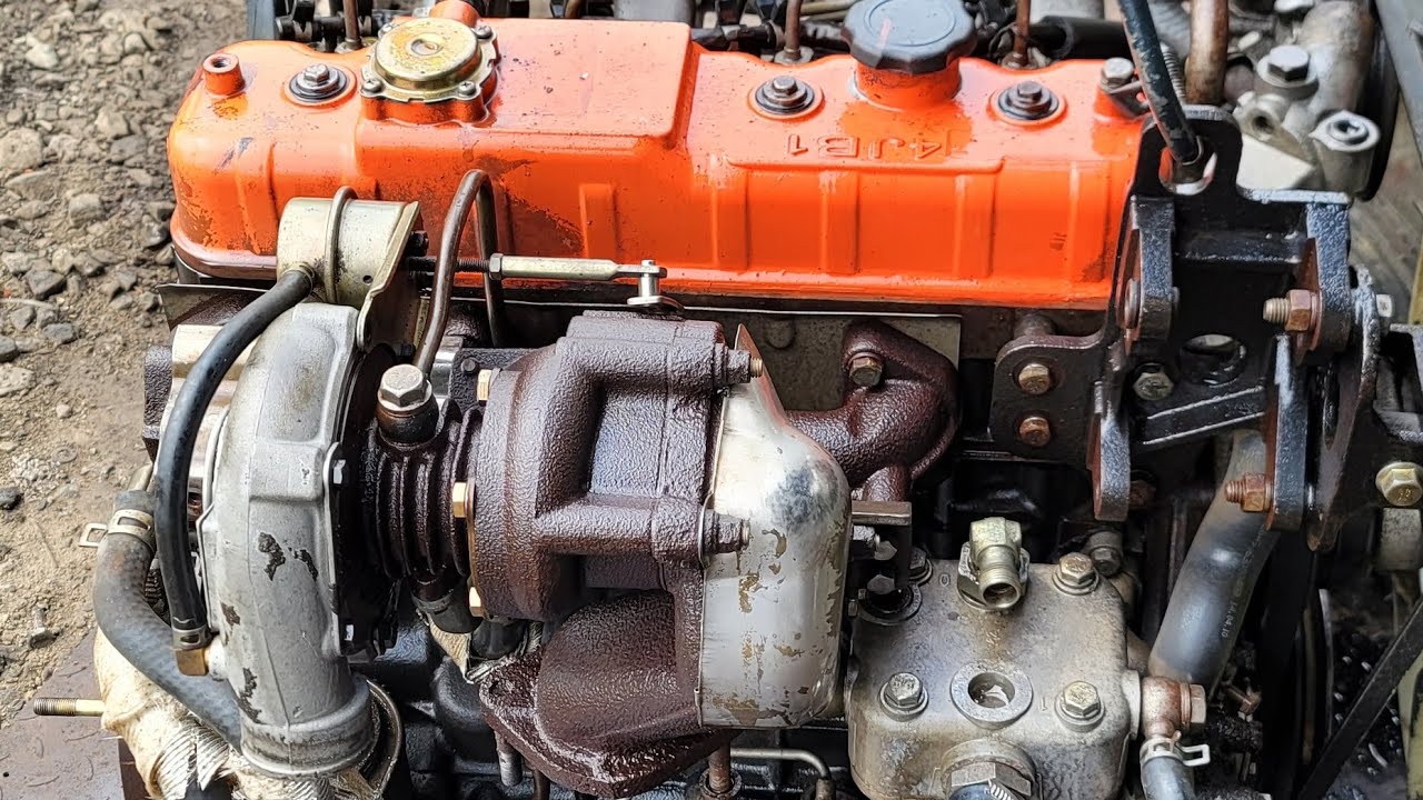 Isuzu 4JB1 co cam 093 965 60 12 