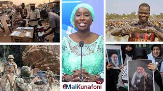 Mali/#Flash en BAMANAKAN DU 15 JUIN 2026 Tout sur actualité au Mali et dans reste du monde.