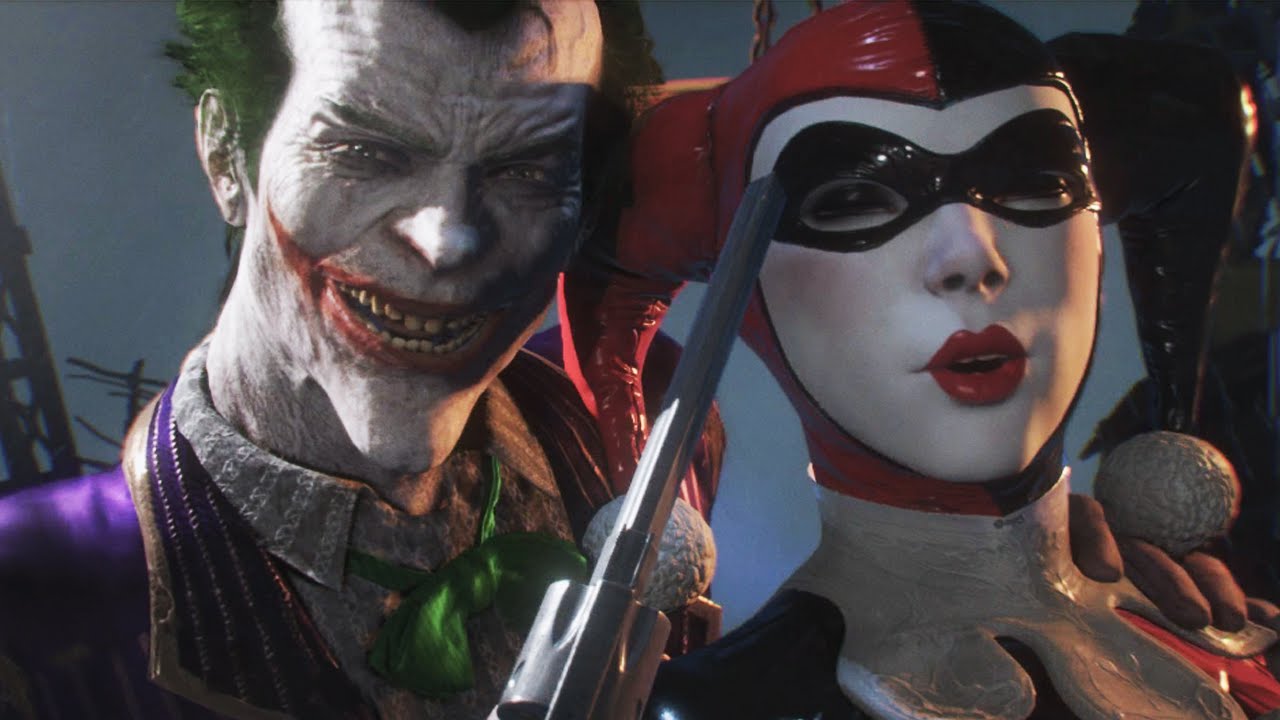 Batman Arkham Knight Batgirl A Matter of Family Gameplay Walkthrough + Joker Boss Battle [Longplay]